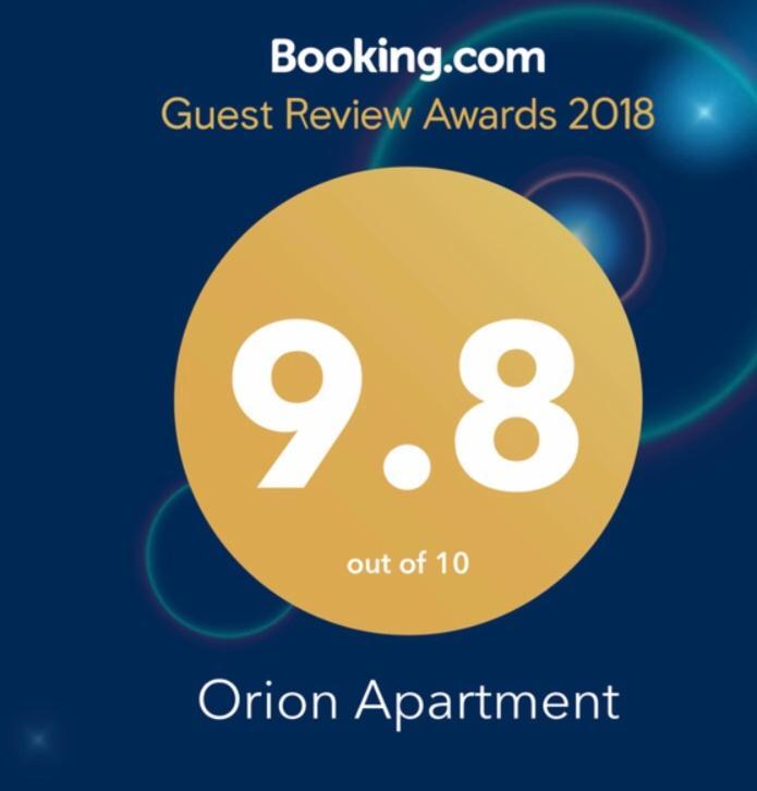 Orion Apartment 1 Prishtinë Luaran gambar